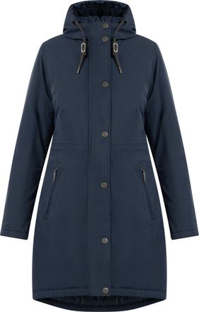 Usha Winter parka Fenia Dames marine
