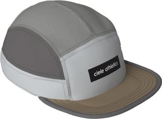 Ciele Athletics GOCap Field Iconic Bar Cap - Unisex | grau