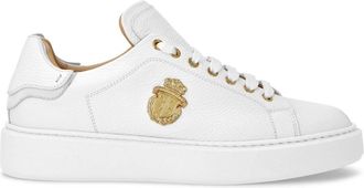 Billionaire Boys Club Low Top Sneakers - Heren - Sneakers - Wit - 42 EU - Leer - Schoenen