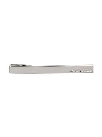 Dsquared2 Fermacravatta - Argento