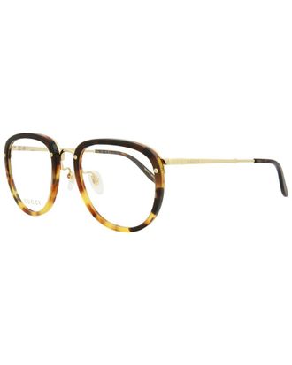 Gucci Mens Gg0675o 52Mm Optical Frames