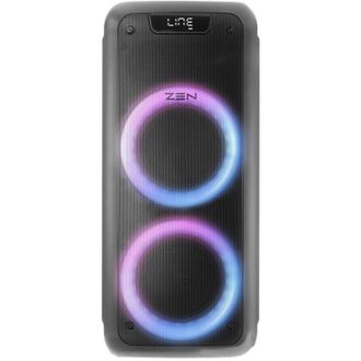 Zen Zen - Devices Phoenix Altavoz Port&aacute;til O De Fiesta Altavoz Para Fiestas Negro 25 W