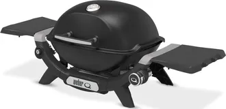 Weber Barbecue Weber A Gas Q 1200n Black Cod. 1501072