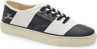 Jacquemus Les F&eacute;f&eacute; Skate Sneaker in White at Nordstrom, Size 7Us