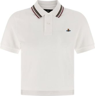 Vivienne Westwood Dames, Tops, Wit, Maat: M Katoen