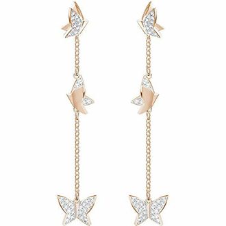 Swarovski 5382364 Oorbellen - Dames - Accessoires - Veelkleurig - Maat: ONE Size
