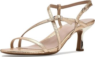 Naturalizer Porter Womens Dress Sandals Light Champagne : 7.5 W (C), Synthetic