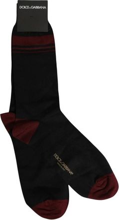 Dolce & Gabbana Uomo, Accessori, Nero, Taglia unica, new