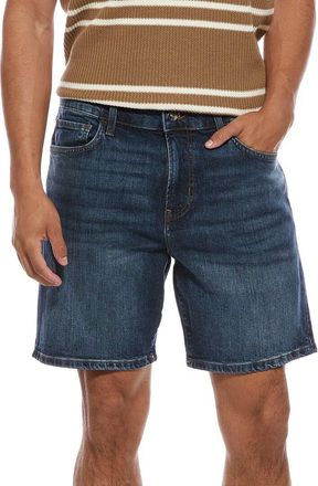 Hudson Relaxed Denim Short
