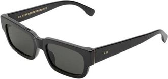 Retro Superfuture unisex, Accessoires, Zwart, Maat: 54 MM