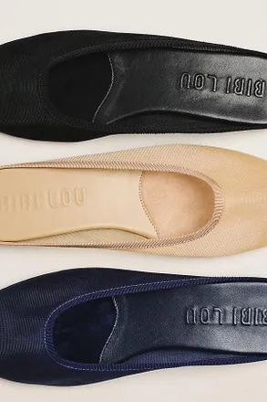 Bibi Lou Mesh Mules