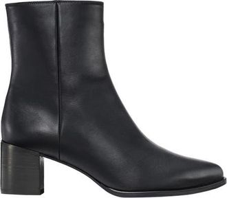 Margaux Eyewear The Downtown Boot in Black Calf at Nordstrom, Size 35.5