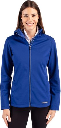 Cutter & Buck Evoke Eco Softshell Recycled Full Zip Womens Jacket