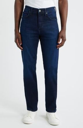 34 Heritage Courage Ultrasoft Straight Leg Pants in Ink Organic Ultra at Nordstrom Rack, Size 31 X 32