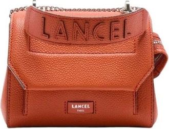 Lancel Bolso con solapa Ninon S - Bags - Mujer - Marr&oacute;n - ONE SIZE