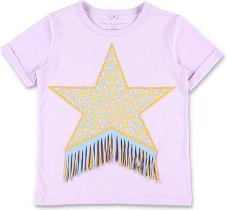Stella McCartney Stella McCartney T-Shirts und Polos f&uuml;r Kinder