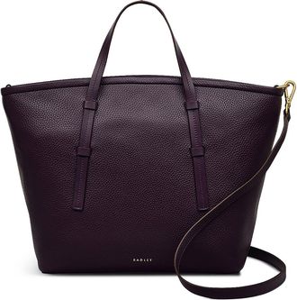 Radley London Bridgewater 2.0 Medium Crossbody Bag in Imperial at Nordstrom Rack
