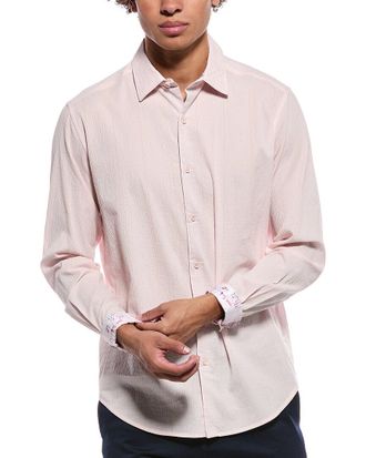 Robert Graham Reabrook Classic Fit Woven Shirt