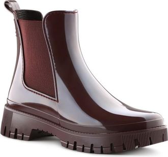 Lemon Jelly Peachy Gummistiefel f&uuml;r Damen | braun