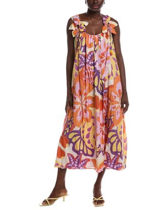 Farm Rio Farm Rio Maxi Dress