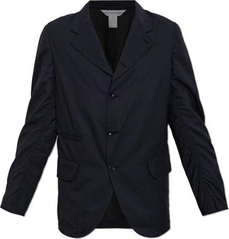 Comme Des Gar&ccedil;ons Giacca a Righe - - Jackets - Uomo - Blu - M