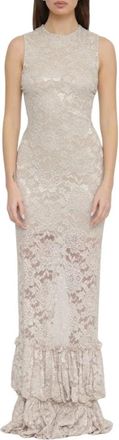 Aniye By Mujer, Vestidos, Beige, Talla: M