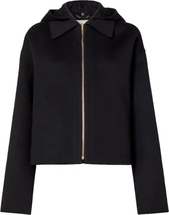 Fendi Ff Double Wool Blouson