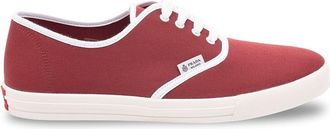 Prada Imprint Cotton Sneakers