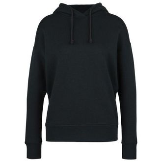Stoic MerinoFleece270 UmeaSt. Hoody Hoodie f&uuml;r Damen | schwarz