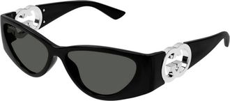 Gucci Cat-Eye Sunglasses