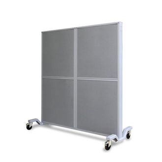 Kemper Panel Insonorizante M&oacute;vil Protector Contra Ruido Y En Soldaduras Kemper 2020 X 800 X 2110 Mm