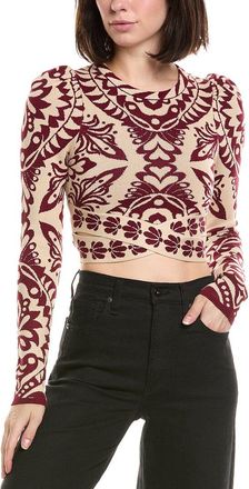 Farm Rio Farm Rio Knit Top
