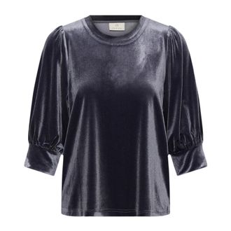 Kaffe Blusas y camisas - Blouses & Shirts - Mujer - Gris - 2XL