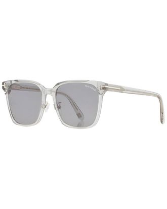 Tom Ford Mens Ft0891-K 55Mm Polarized Sunglasses
