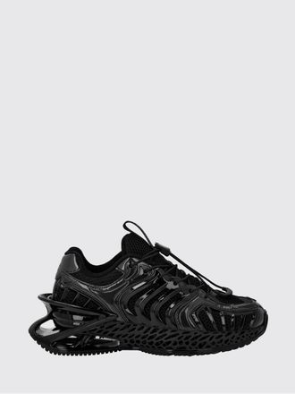 Plein Sport The Thunder Stroke Gen X 02 Mesh Trainers with a Chunky Sole