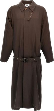 Magliano Trench La Sapienza - Marrone