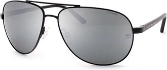 North Sails Stijlvolle Marco Zonnebril in Ns 045 Kleur - unisex - Zonnebrillen - Zwart - 54 MM - Accessoires