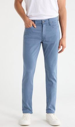 Paige Lennox Slim Fit Jeans in Flint Stone at Nordstrom, Size 29 X 32