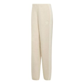 adidas (WMNS) adidas x Jennie Knitted Loose Pants Asia Sizing Bliss LD4963