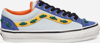 Vans Old Skool 36 Knot Vibram Sneakers Royal Cobalt