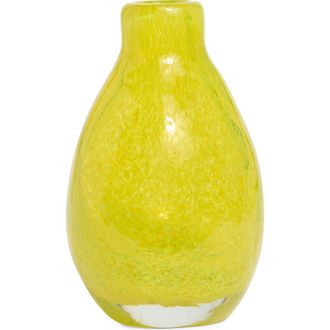 One Hundred 80 Degrees Bulb Vase in Yellow at Nordstrom Rack