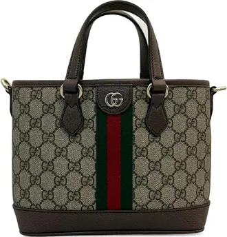 Gucci Small Ophidia Tote Bag