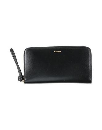 Jil Sander Small Leather Goods - Wallets on YOOX.COM