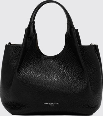 Gianni Chiarini Borsa Dua in pelle martellata