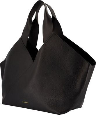 By Malene Birger Lucile Tote Bag - Black
