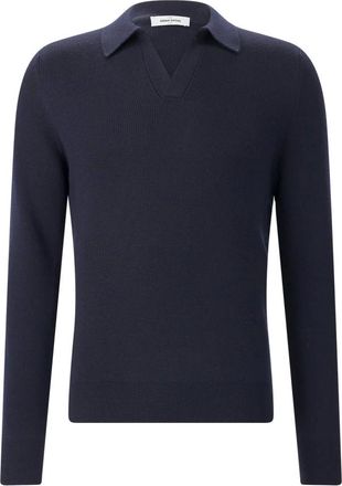 Gran Sasso Uomo, Maglie, Blu, XL, new