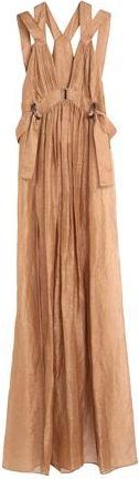 Alberta Ferretti VESTIDOS - Vestidos largos en YOOX.COM