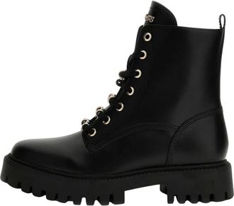 Guess Mujer, Zapatos, Negro, Talla: 40 EU