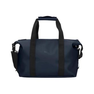 Rains Weekend Bags, unisex, Blue, Size: ONE SIZE Weekend Bag