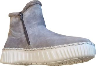 Remonte Winterlaarzen - Dames - Schoenen - Grijs - Maat: 37 EU